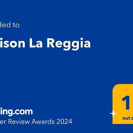 Maison La Reggia Caserta Exterior photo