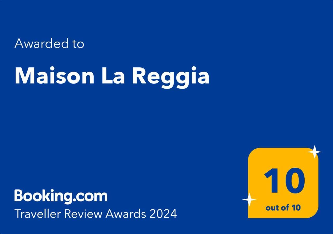 Maison La Reggia Caserta Exterior photo