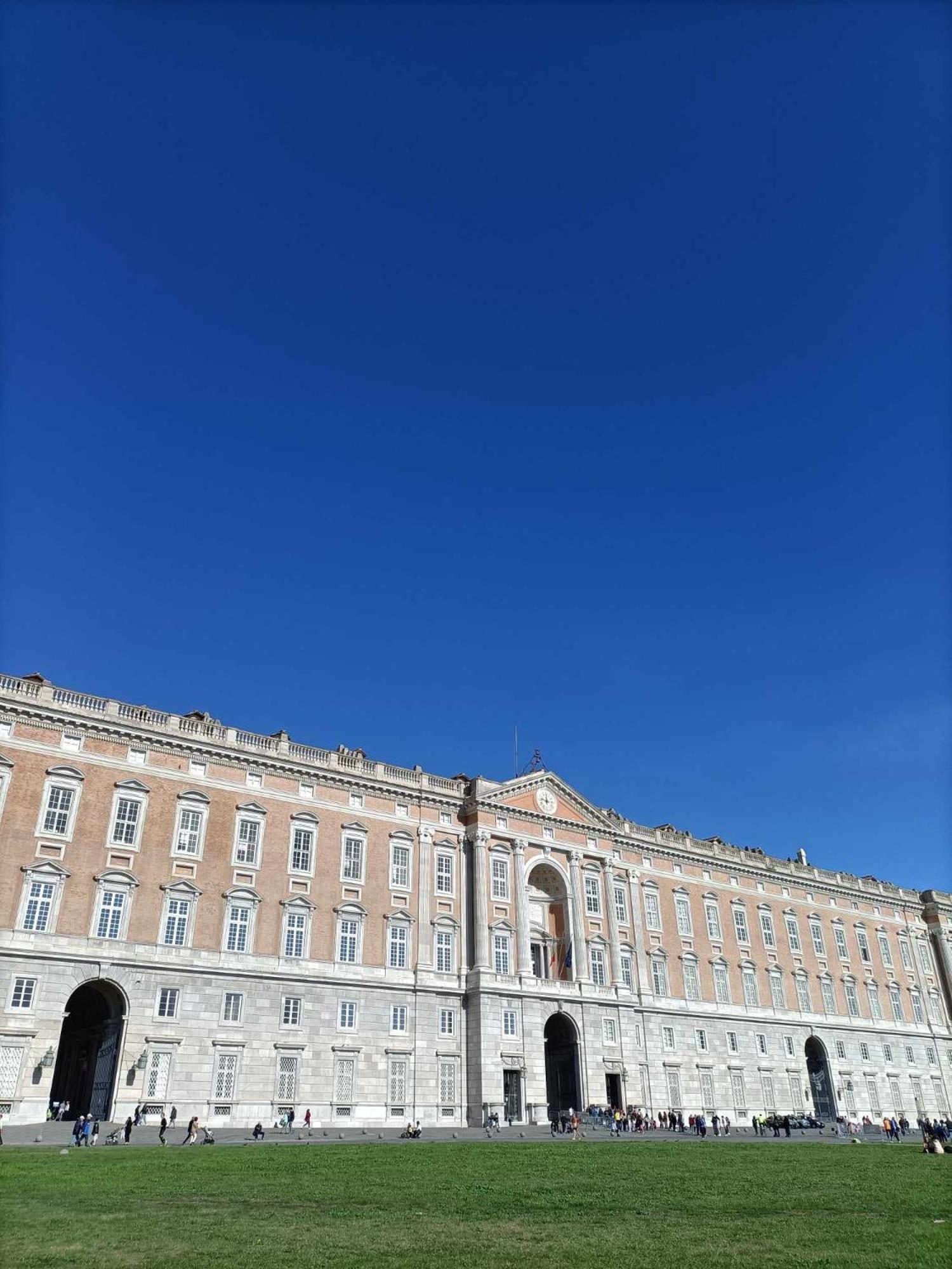 Maison La Reggia Caserta Exterior photo